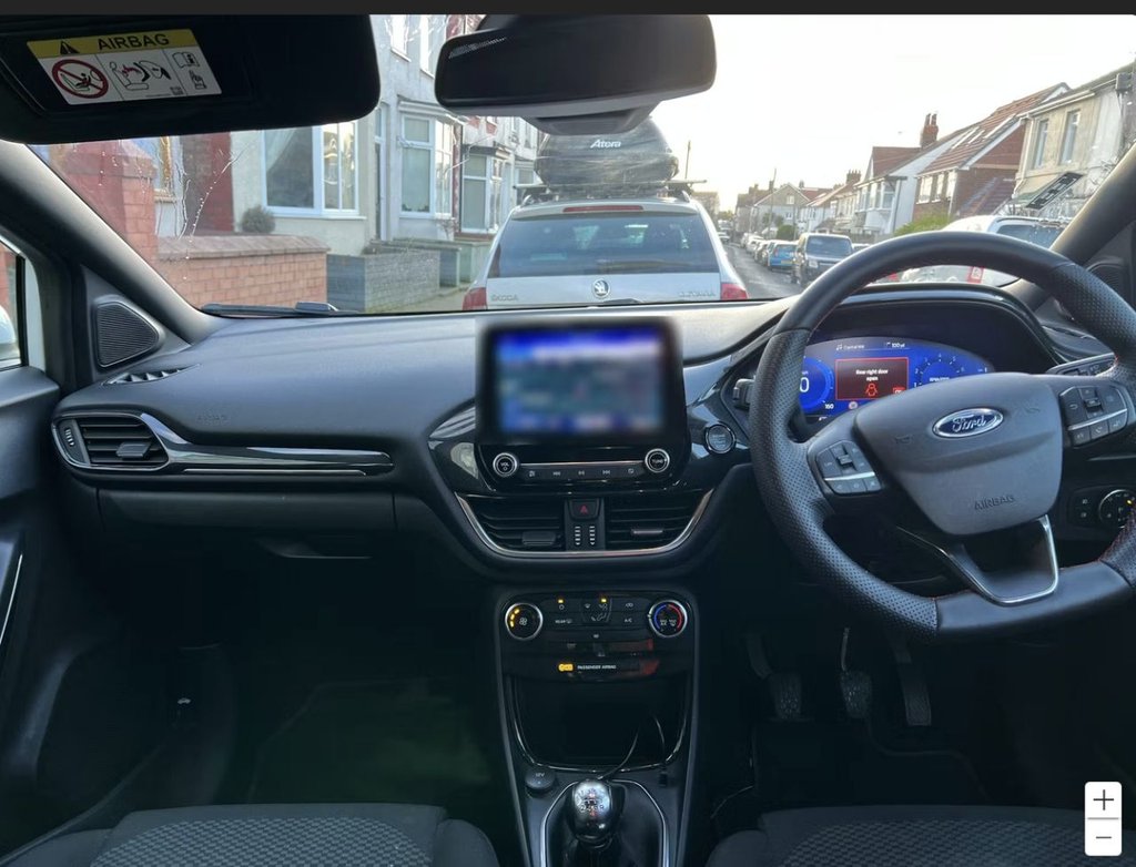 Used Ford Puma 2022 for sale - 77609307: Photo 2