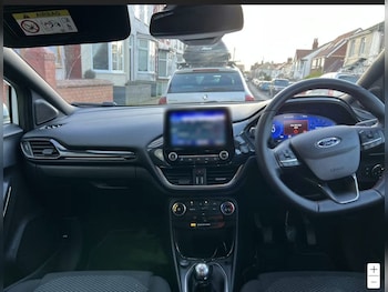 Used Ford Puma 2022 for sale - 77609307: Photo