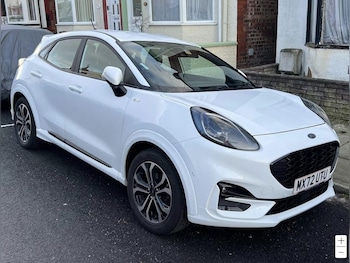 Used Ford Puma 2022 for sale - 77609307: Photo