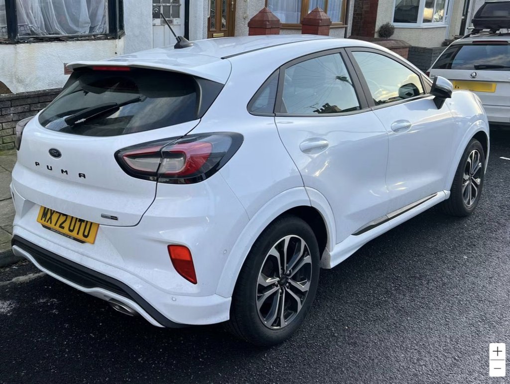 Used Ford Puma 2022 for sale - 77609307: Photo 5