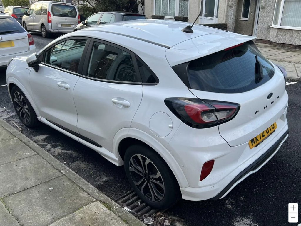 Used Ford Puma 2022 for sale - 77609307: Photo 7