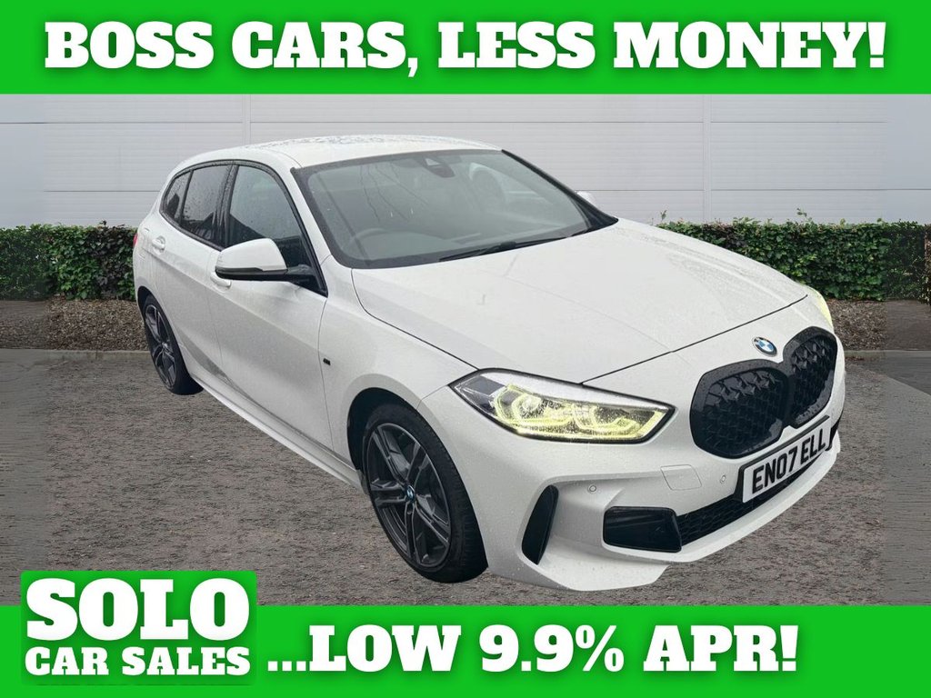 Used BMW 1 Series 2022 for sale - 77608492: Photo 1