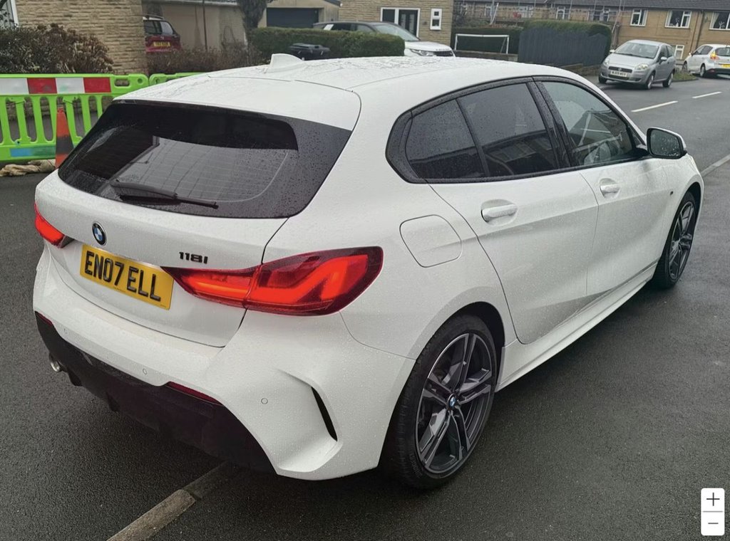 Used BMW 1 Series 2022 for sale - 77608492: Photo 4