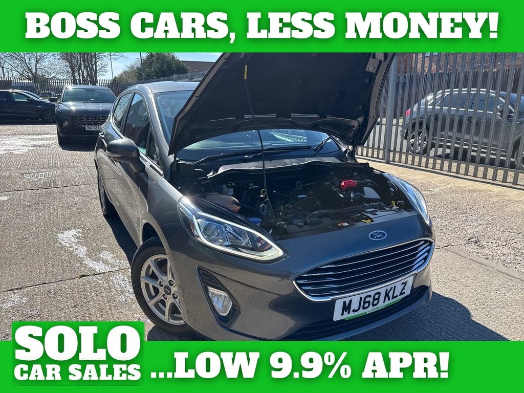 Used Ford Fiesta 2018 for sale - 78153645: Photo 10