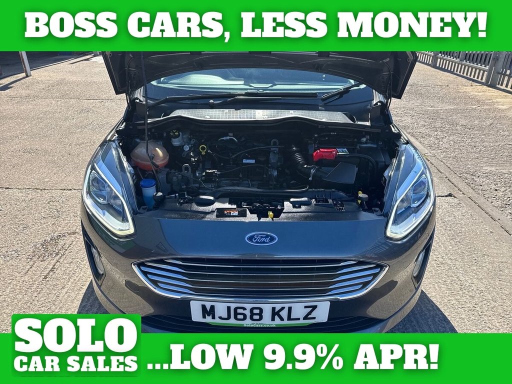 Used Ford Fiesta 2018 for sale - 78153645: Photo 11