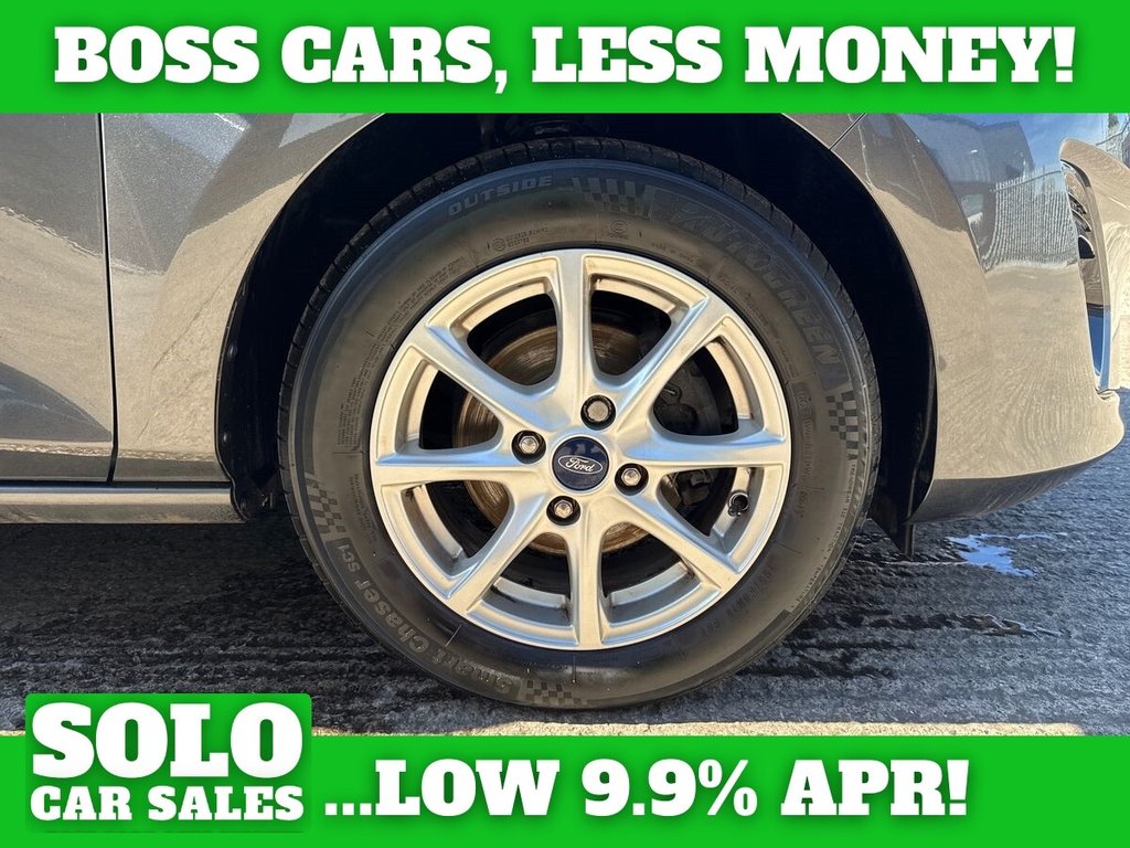 Used Ford Fiesta 2018 for sale - 78153645: Photo 12