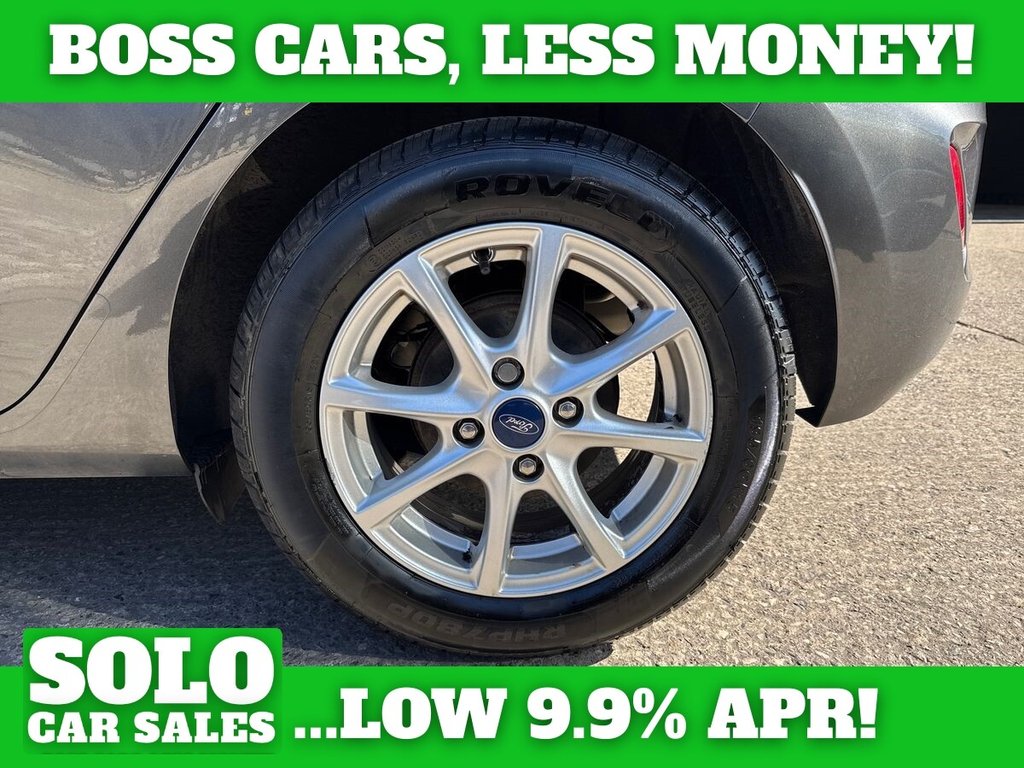 Used Ford Fiesta 2018 for sale - 78153645: Photo 14