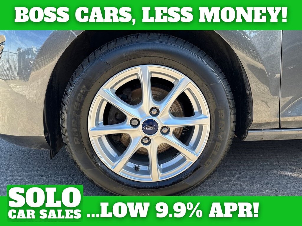 Used Ford Fiesta 2018 for sale - 78153645: Photo 15