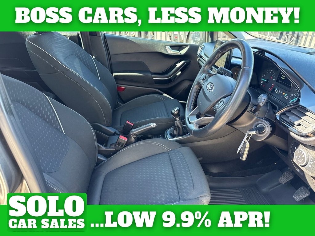 Used Ford Fiesta 2018 for sale - 78153645: Photo 16