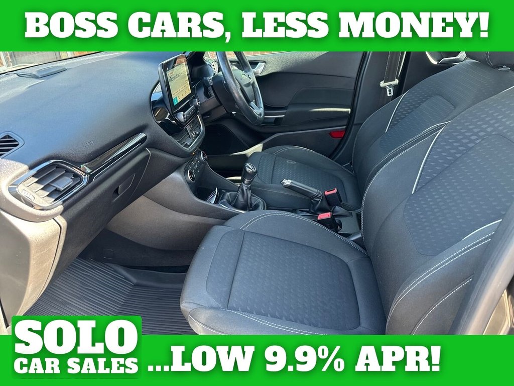 Used Ford Fiesta 2018 for sale - 78153645: Photo 17