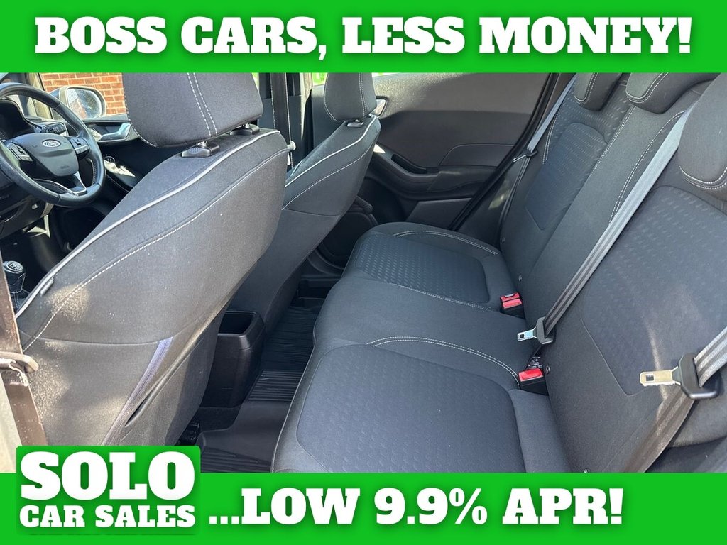 Used Ford Fiesta 2018 for sale - 78153645: Photo 18