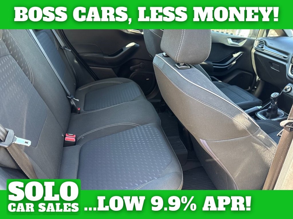 Used Ford Fiesta 2018 for sale - 78153645: Photo 19