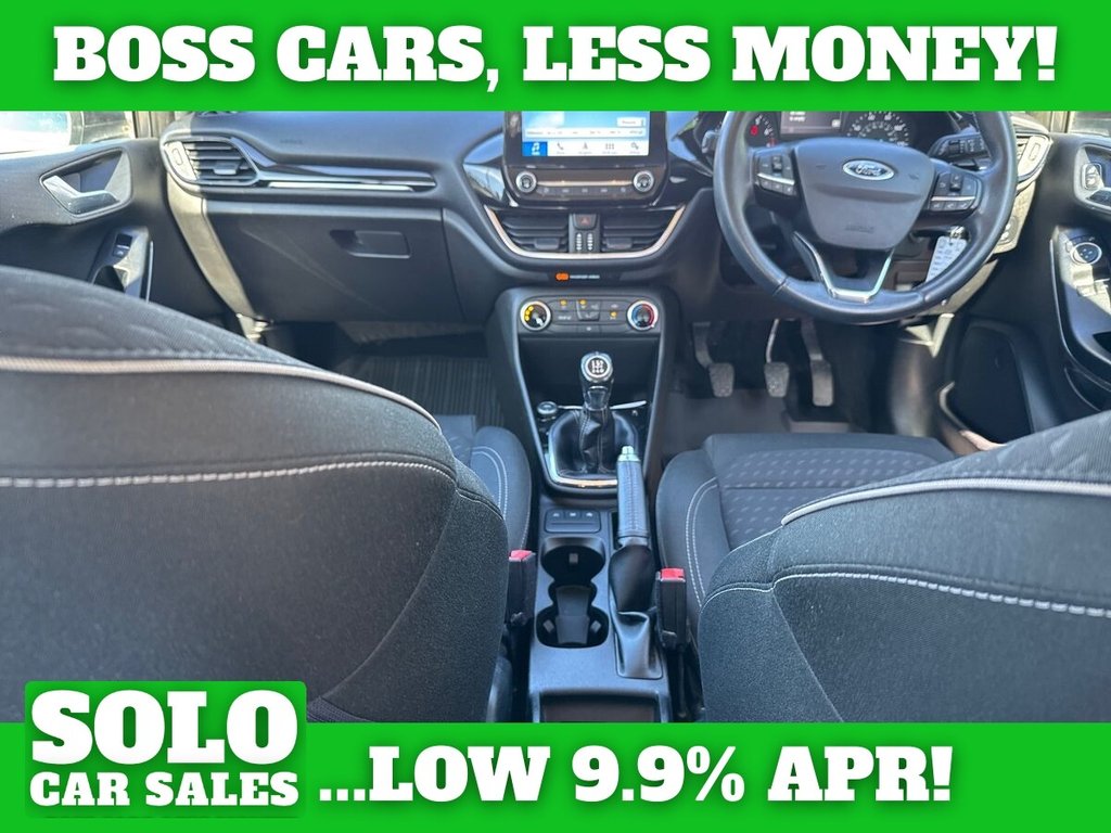 Used Ford Fiesta 2018 for sale - 78153645: Photo 20