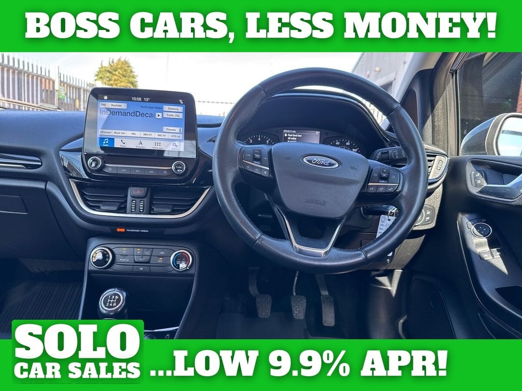 Used Ford Fiesta 2018 for sale - 78153645: Photo 21