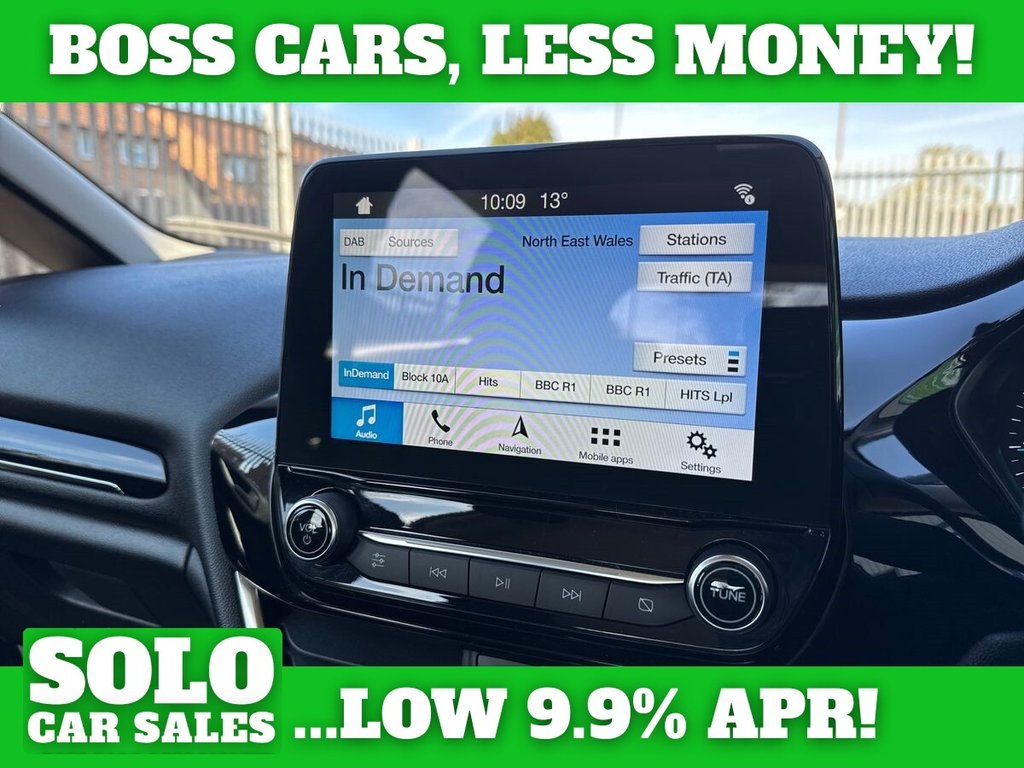 Used Ford Fiesta 2018 for sale - 78153645: Photo 29