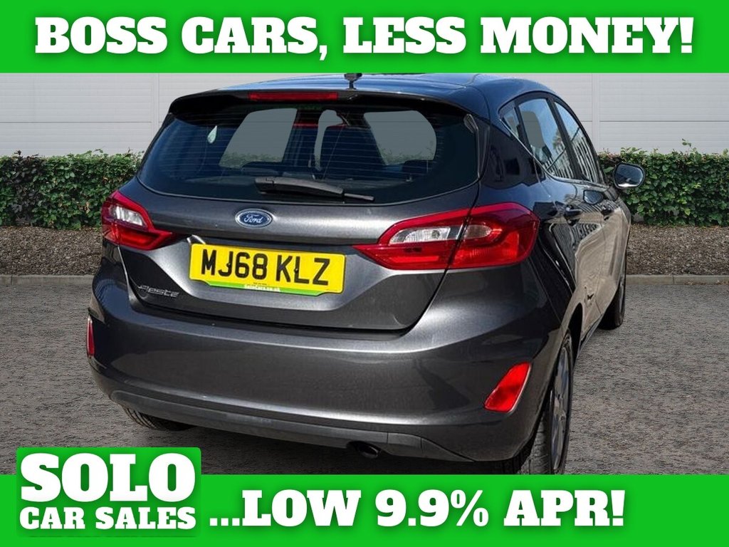 Used Ford Fiesta 2018 for sale - 78153645: Photo 3