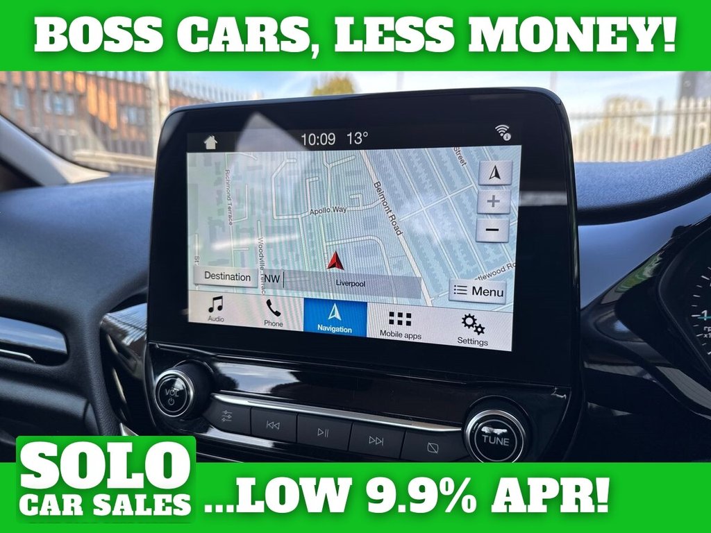 Used Ford Fiesta 2018 for sale - 78153645: Photo 30