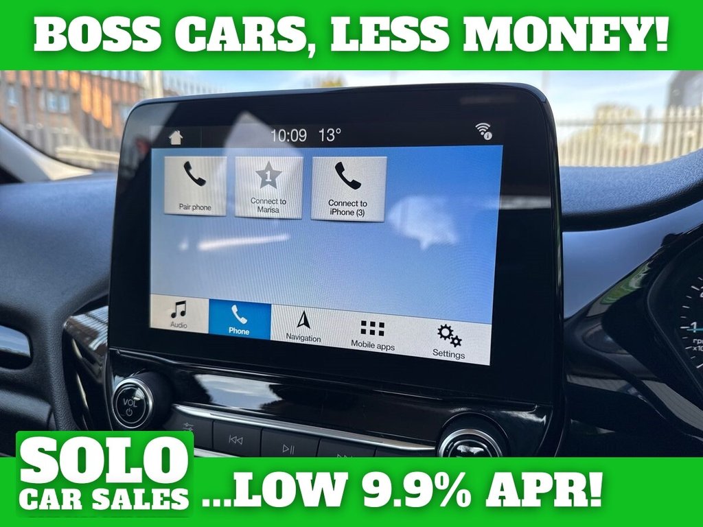 Used Ford Fiesta 2018 for sale - 78153645: Photo 31