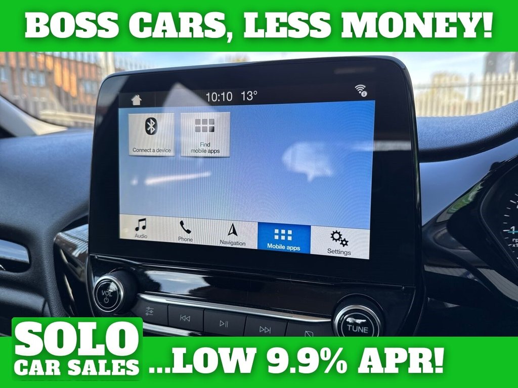 Used Ford Fiesta 2018 for sale - 78153645: Photo 32