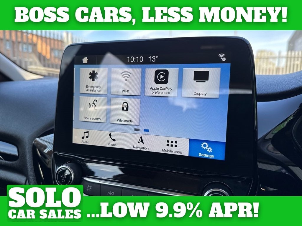 Used Ford Fiesta 2018 for sale - 78153645: Photo 33