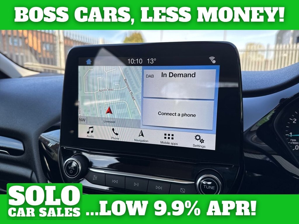 Used Ford Fiesta 2018 for sale - 78153645: Photo 34