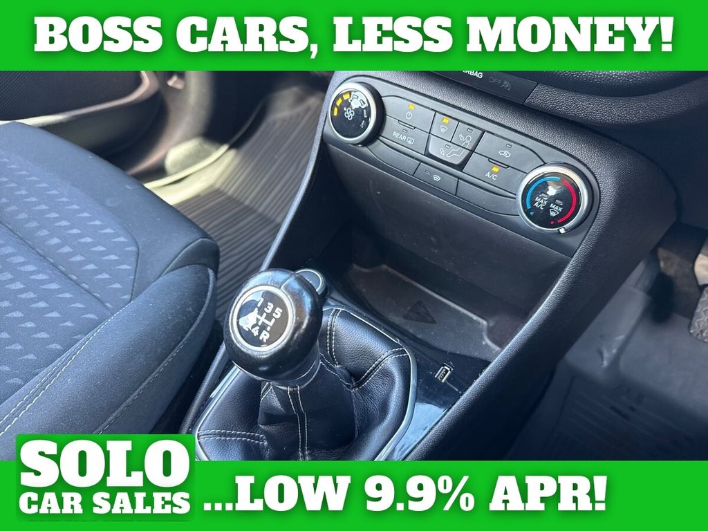 Used Ford Fiesta 2018 for sale - 78153645: Photo 35