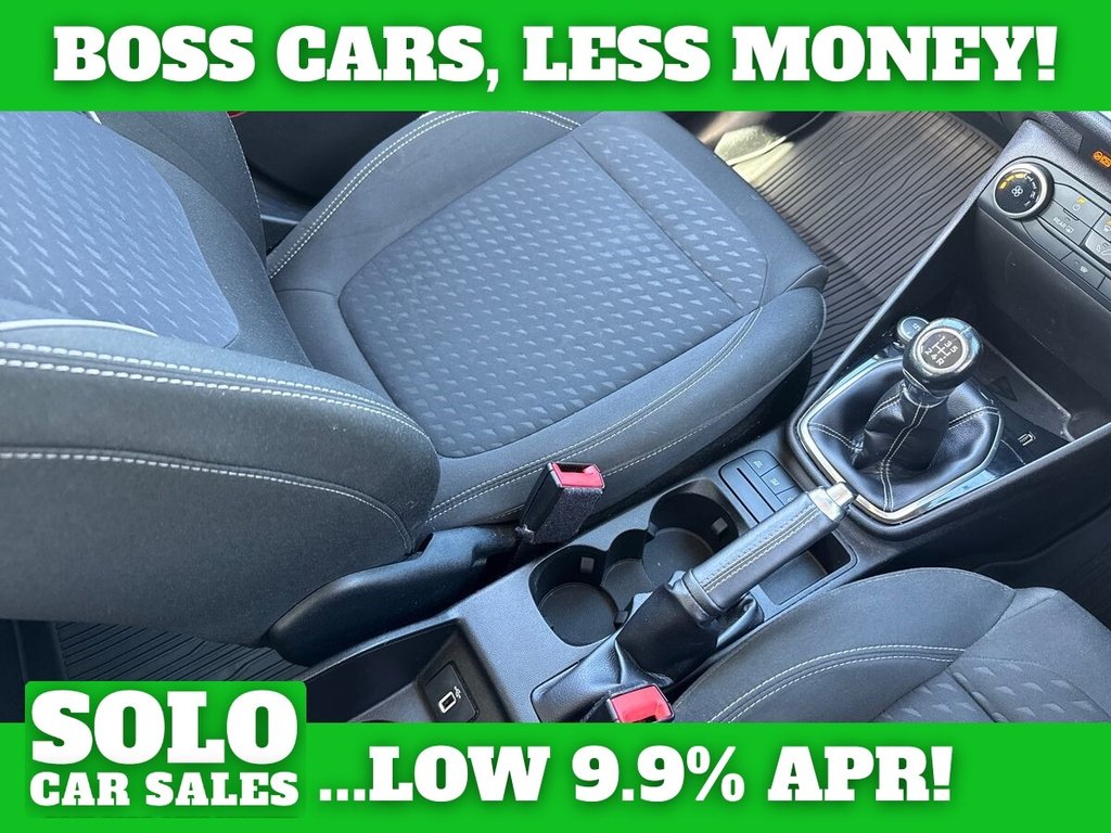 Used Ford Fiesta 2018 for sale - 78153645: Photo 36