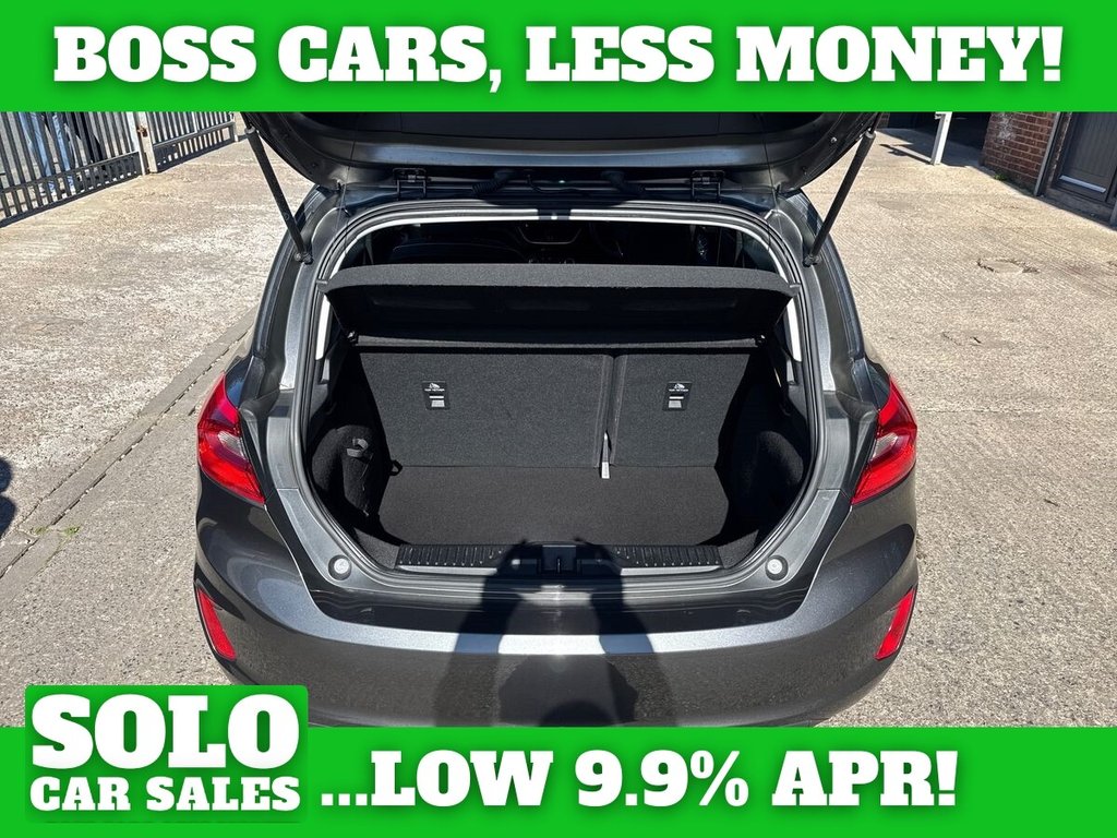 Used Ford Fiesta 2018 for sale - 78153645: Photo 5