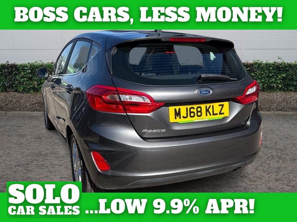 Used Ford Fiesta 2018 for sale - 78153645: Photo 6