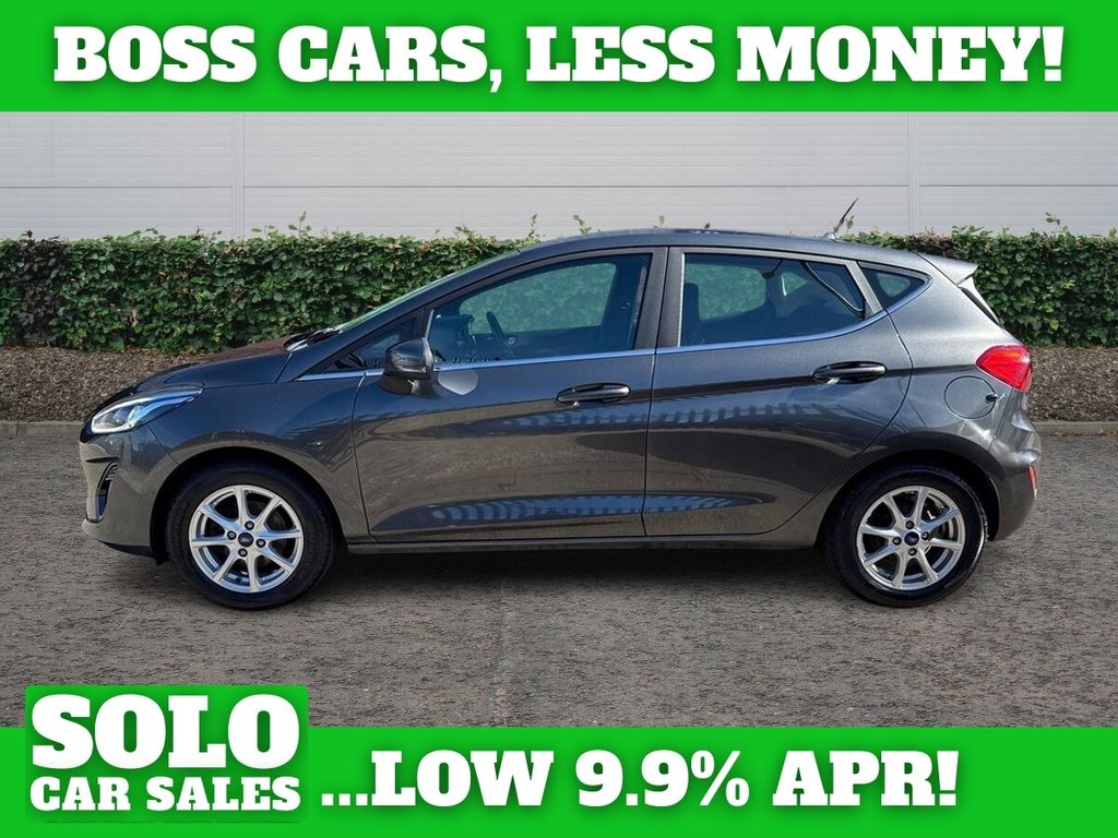 Used Ford Fiesta 2018 for sale - 78153645: Photo 7