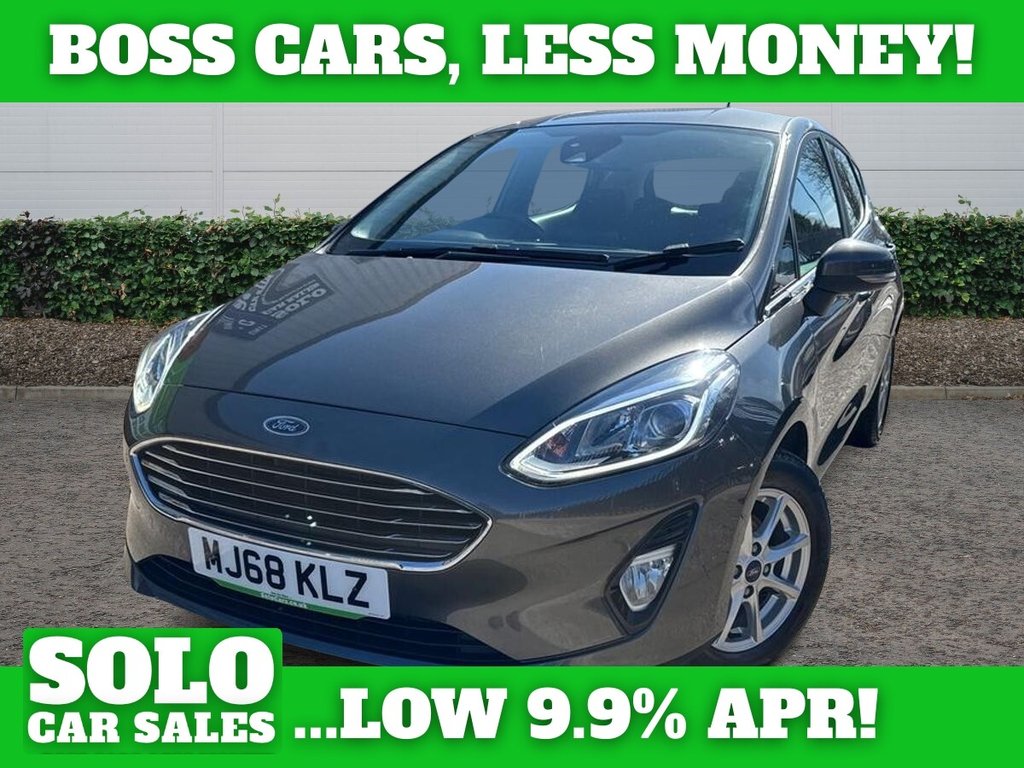 Used Ford Fiesta 2018 for sale - 78153645: Photo 8