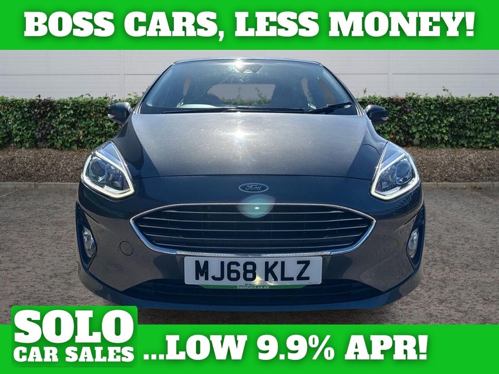 Used Ford Fiesta 2018 for sale - 78153645: Photo 9