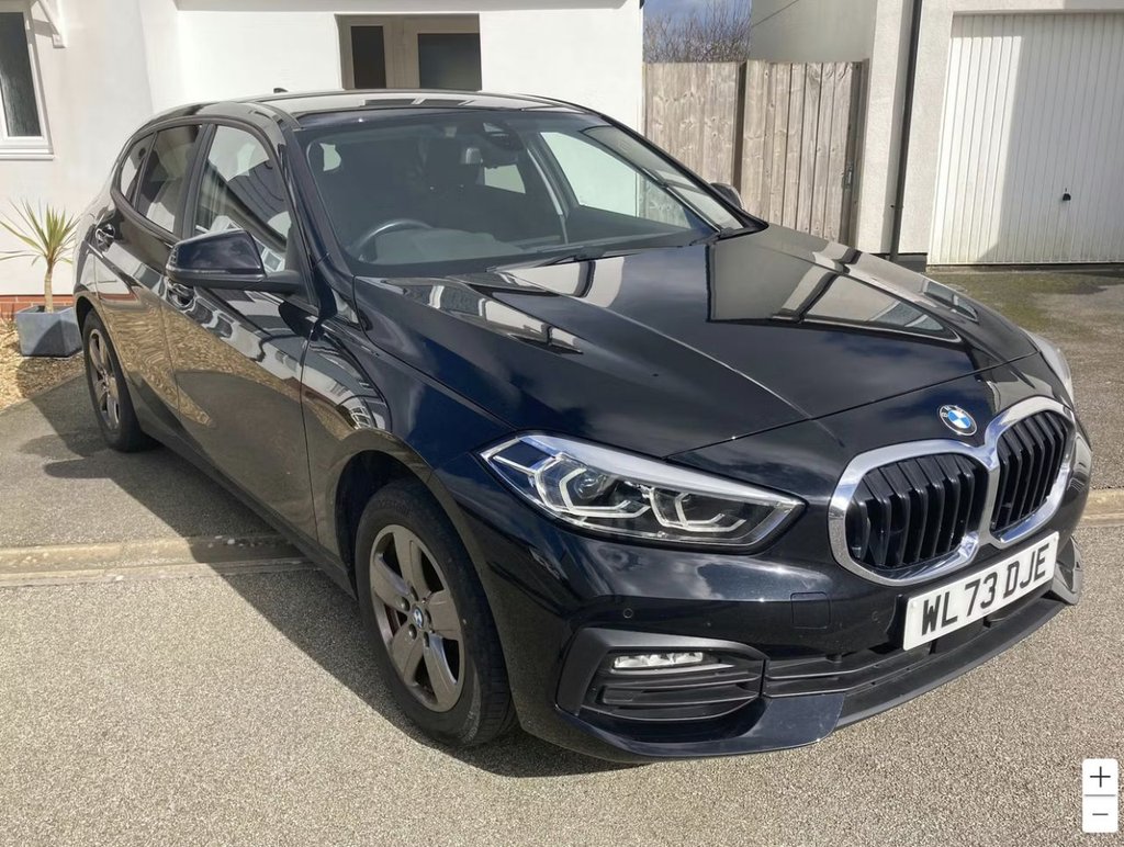 Used BMW 1 Series 2024 for sale - 78029929: Photo 4