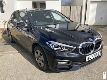 Used BMW 1 Series 2024 for sale - 78029929: Photo