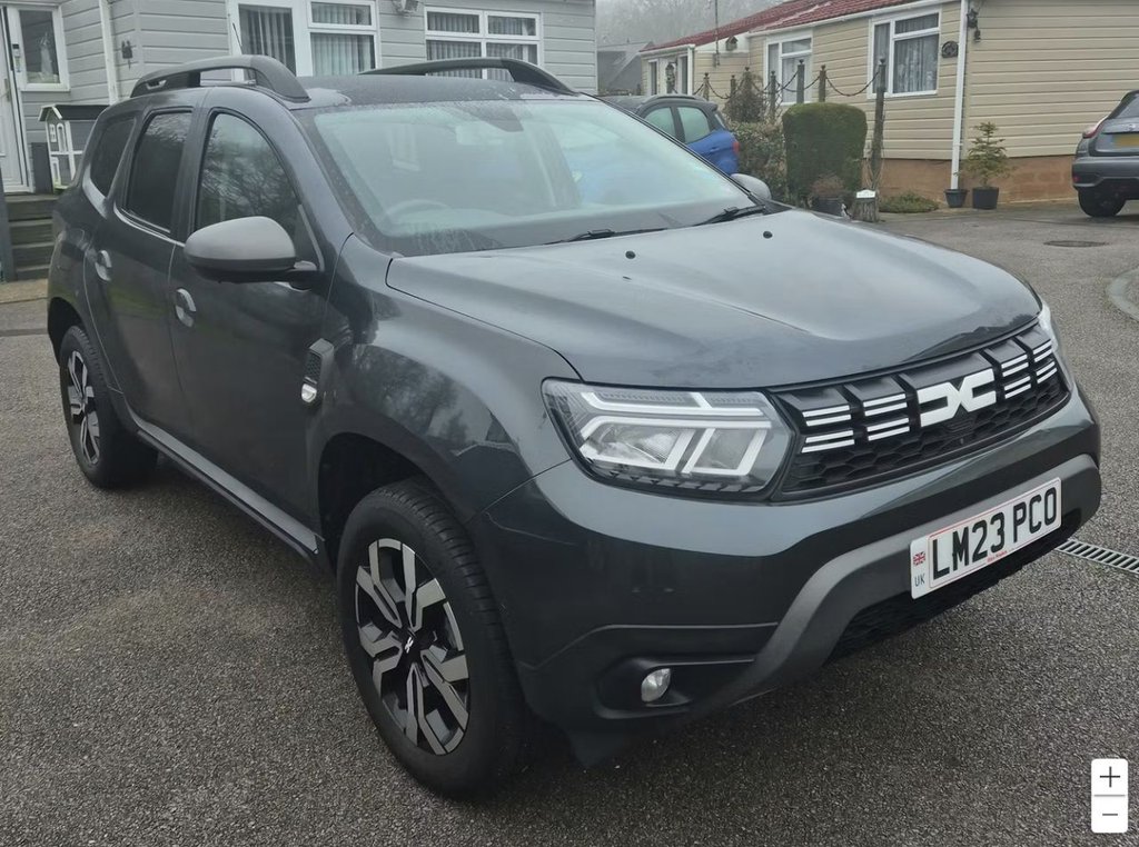 Used Dacia Duster 2023 for sale - 77835230: Photo 10