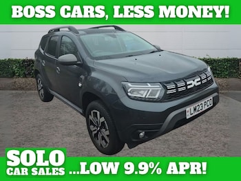 Used Dacia Duster 2023 for sale - 77835230: Photo