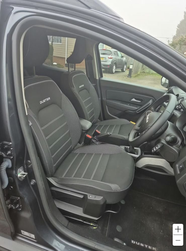 Used Dacia Duster 2023 for sale - 77835230: Photo 3