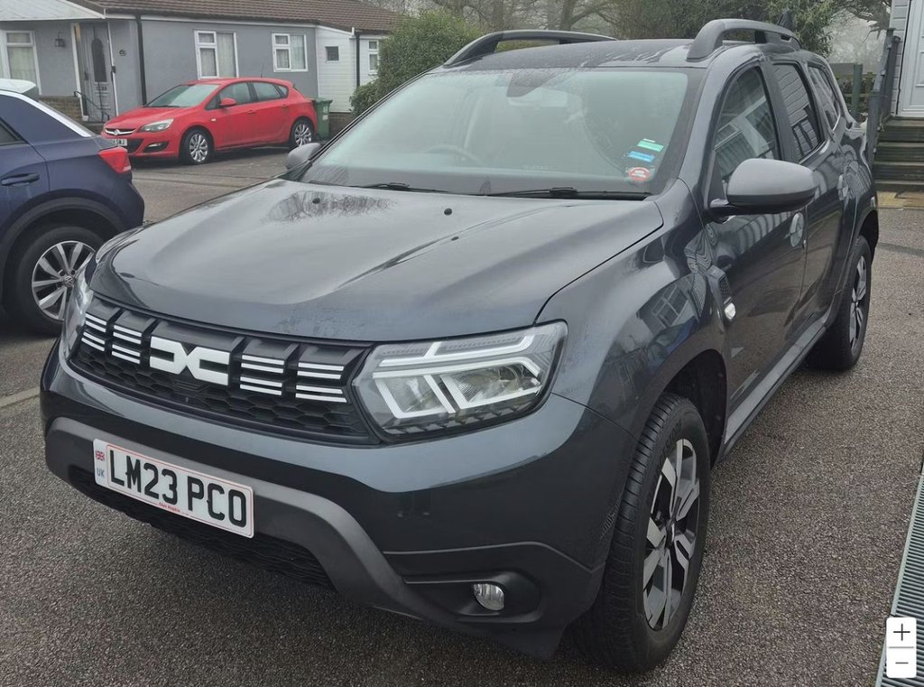 Used Dacia Duster 2023 for sale - 77835230: Photo 4