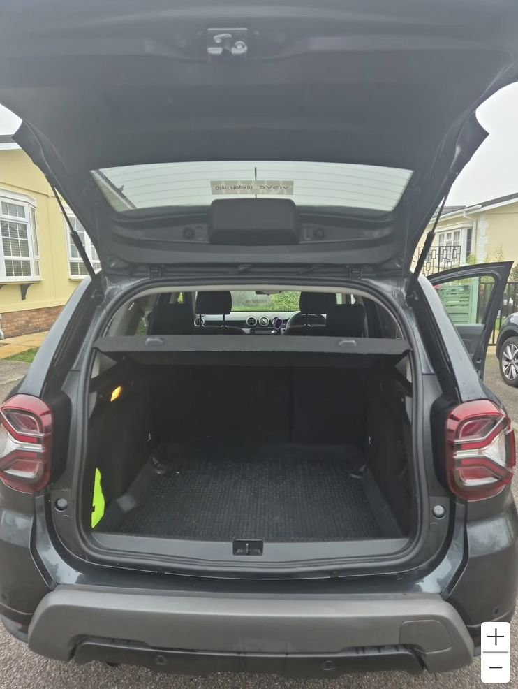 Used Dacia Duster 2023 for sale - 77835230: Photo 8