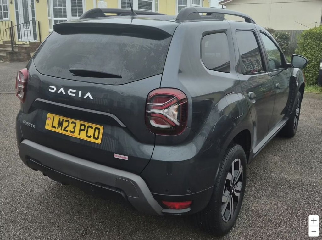 Used Dacia Duster 2023 for sale - 77835230: Photo 9