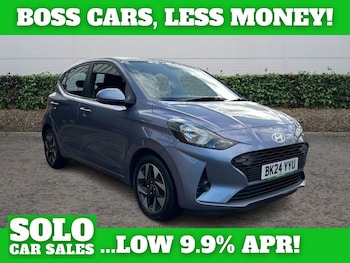 Hyundai i10 feature image