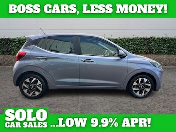 Used Hyundai i10 2024 for sale - 78082332: Photo