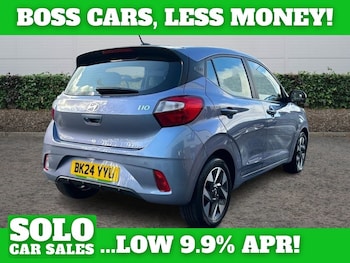 Used Hyundai i10 2024 for sale - 78082332: Photo