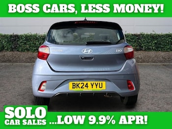 Used Hyundai i10 2024 for sale - 78082332: Photo