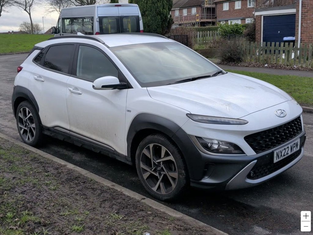 Used Hyundai KONA 2022 for sale - 77936089: Photo 2