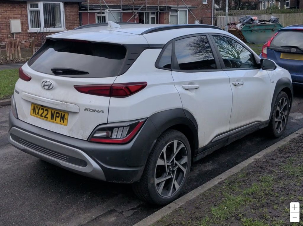 Used Hyundai KONA 2022 for sale - 77936089: Photo 3