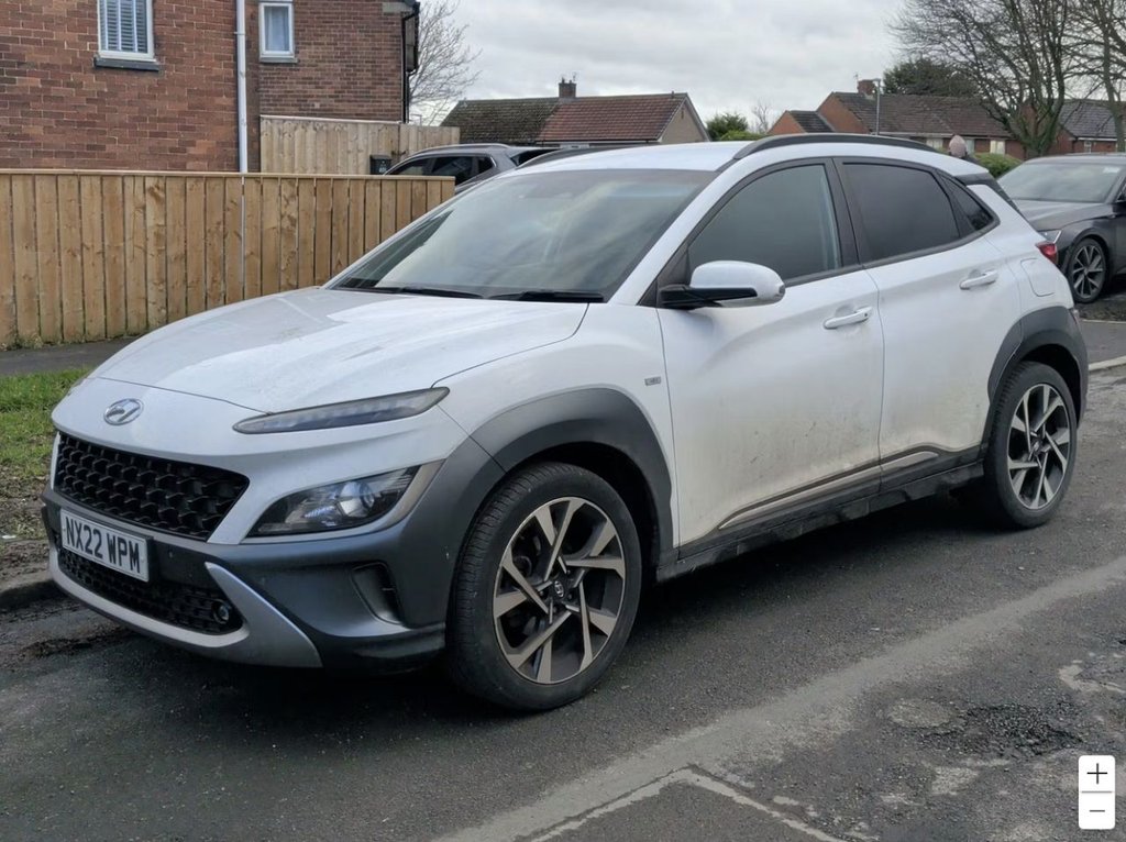 Used Hyundai KONA 2022 for sale - 77936089: Photo 4