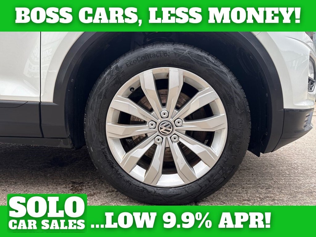 Used Volkswagen T-Roc 2018 for sale - 77594405: Photo 12