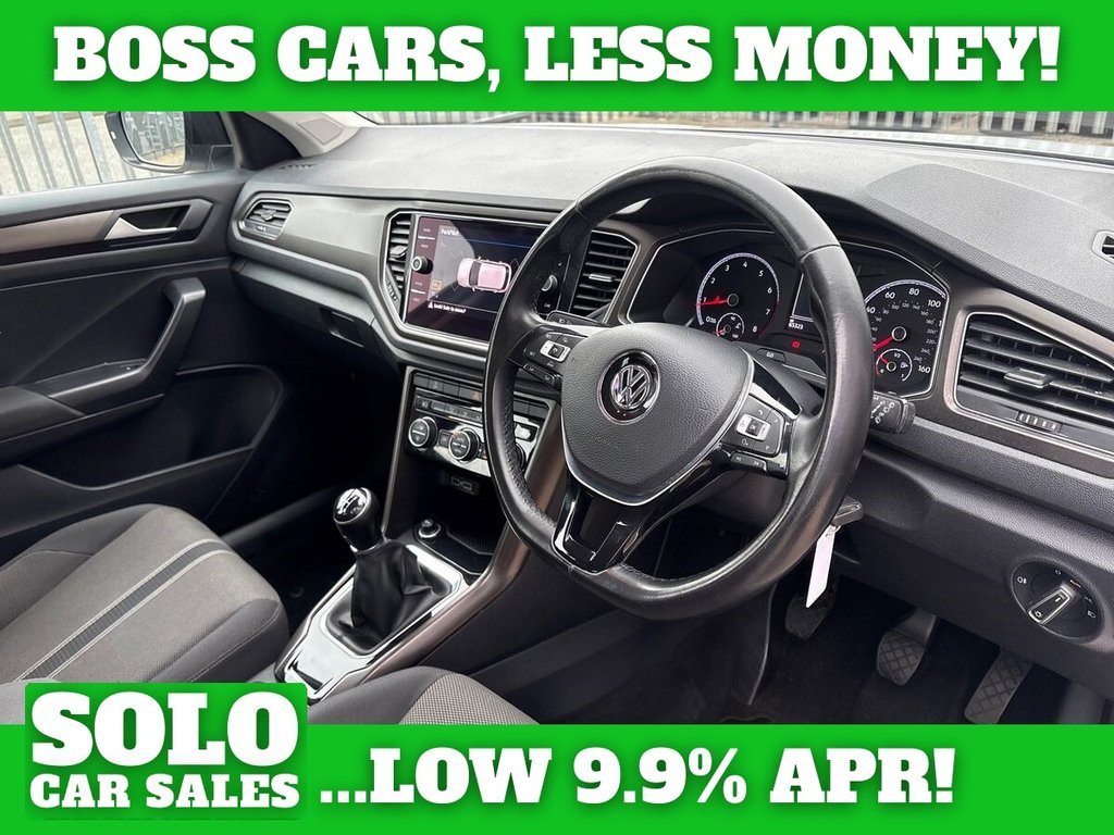 Used Volkswagen T-Roc 2018 for sale - 77594405: Photo 16