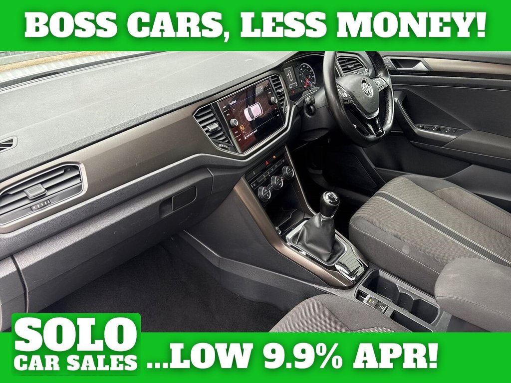 Used Volkswagen T-Roc 2018 for sale - 77594405: Photo 17